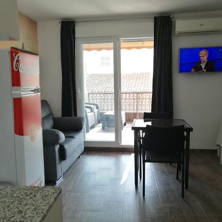 Estudio-Atico En Casco Antiguo Benidorm Exteriör bild