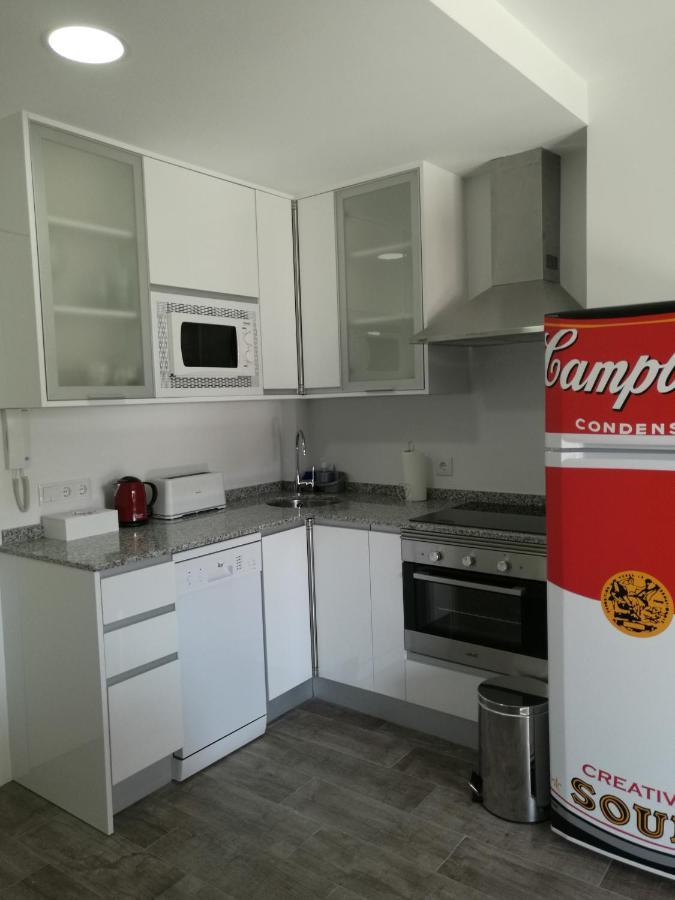 Estudio-Atico En Casco Antiguo Benidorm Exteriör bild