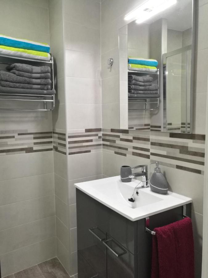 Estudio-Atico En Casco Antiguo Benidorm Exteriör bild
