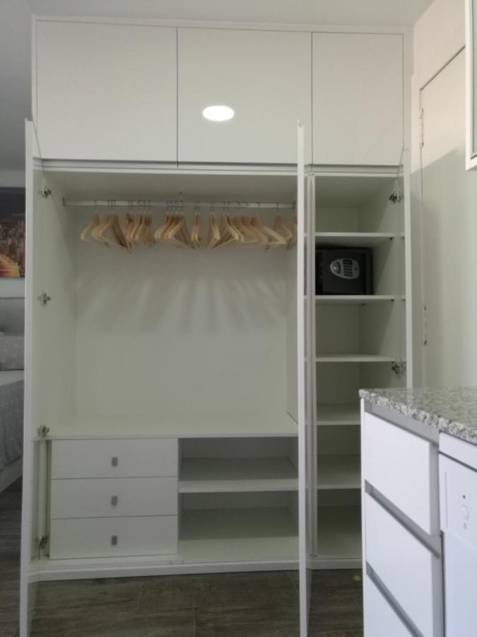 Estudio-Atico En Casco Antiguo Benidorm Exteriör bild